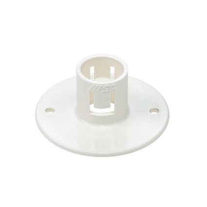 Nắp đậy hộp chia ngã Sino E240C có lỗ lắp cho ống đàn hồi