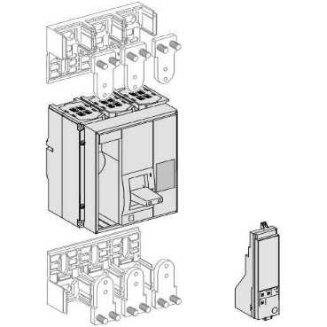 Compact NS>630A Fixed type P 7.0P