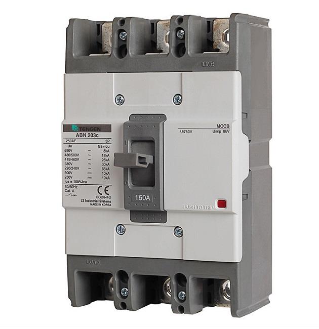 MCCB 3P 42KA