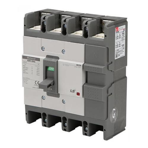 MCCB 4P 42KA