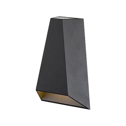 Đèn Led gắn vách ngoài trời 10W