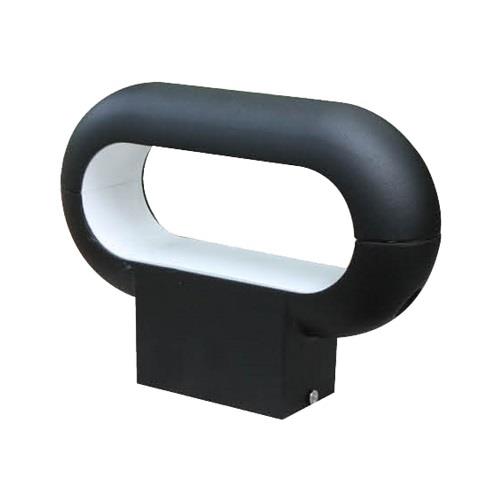 Đèn Led gắn vách ngoài trời 9W