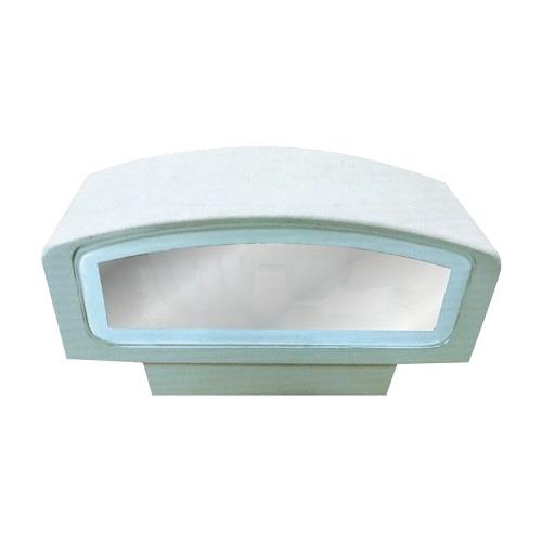Đèn Led gắn vách ngoài trời 15W