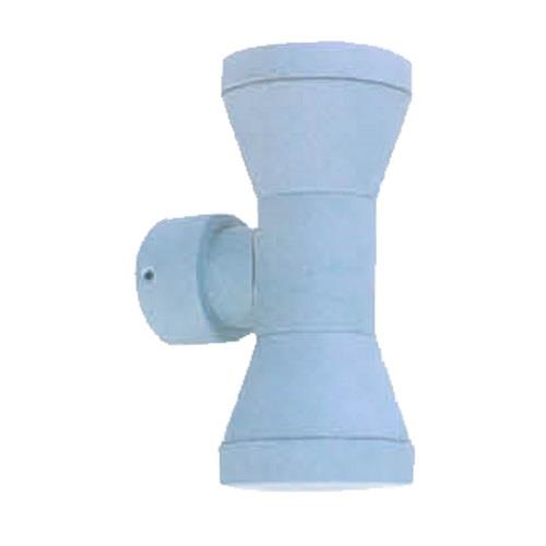 Đèn Led gắn vách ngoài trời 10W