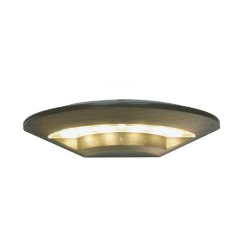 Đèn Led gắn vách ngoài trời 10W