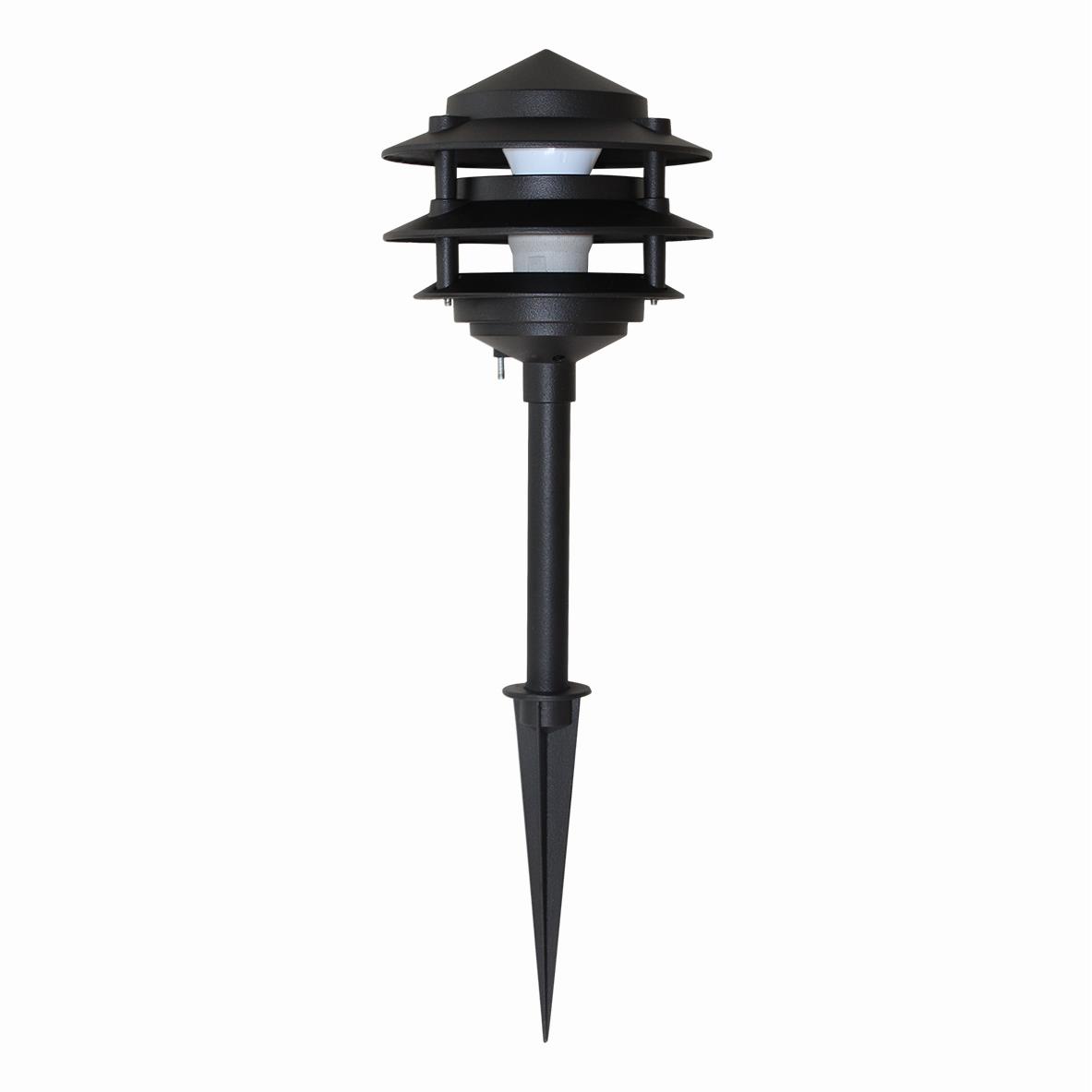 Đèn Led quan sát sân vườn duhal 3W
