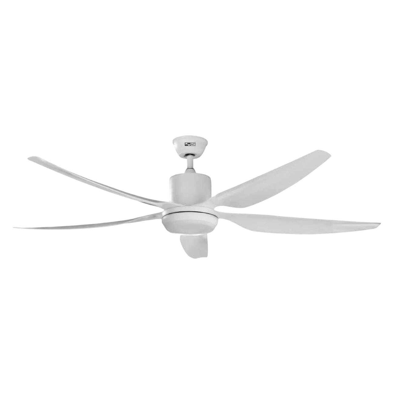 Quạt Trần AC 5 Cánh ACF03D665 Động Cơ DC