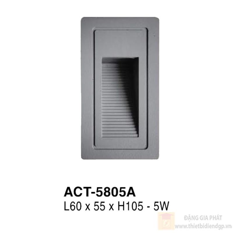 Đèn âm cầu thang Verona L60*55*H105 - 5W