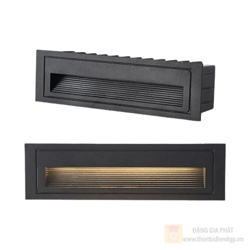 Đèn âm cầu thang L210*H60*W55 - LED 3000K - 6W