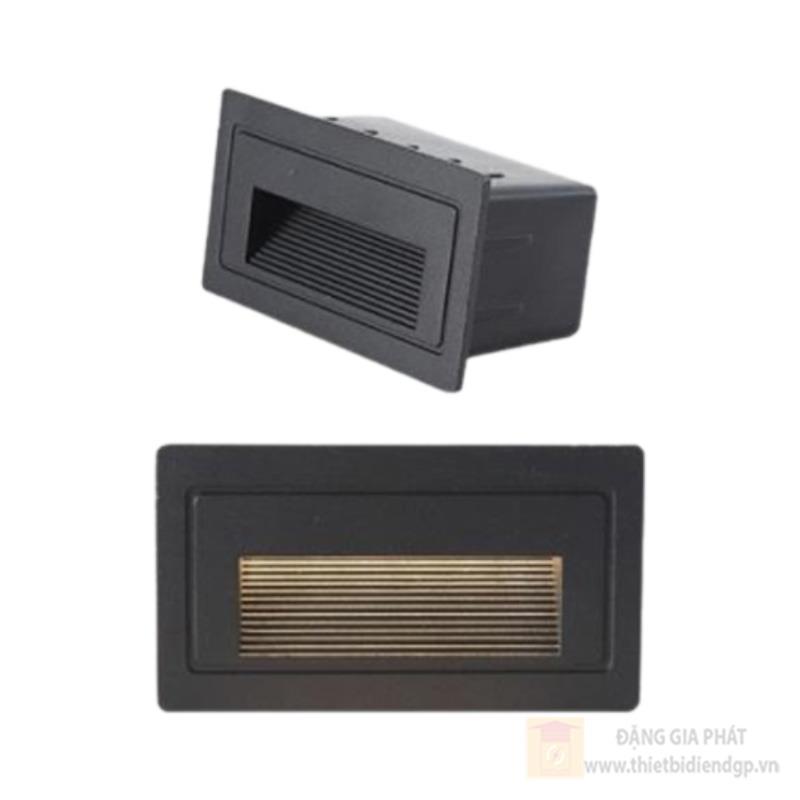 Đèn âm cầu thang L110*H60*W52 - LED 3000K - 3W