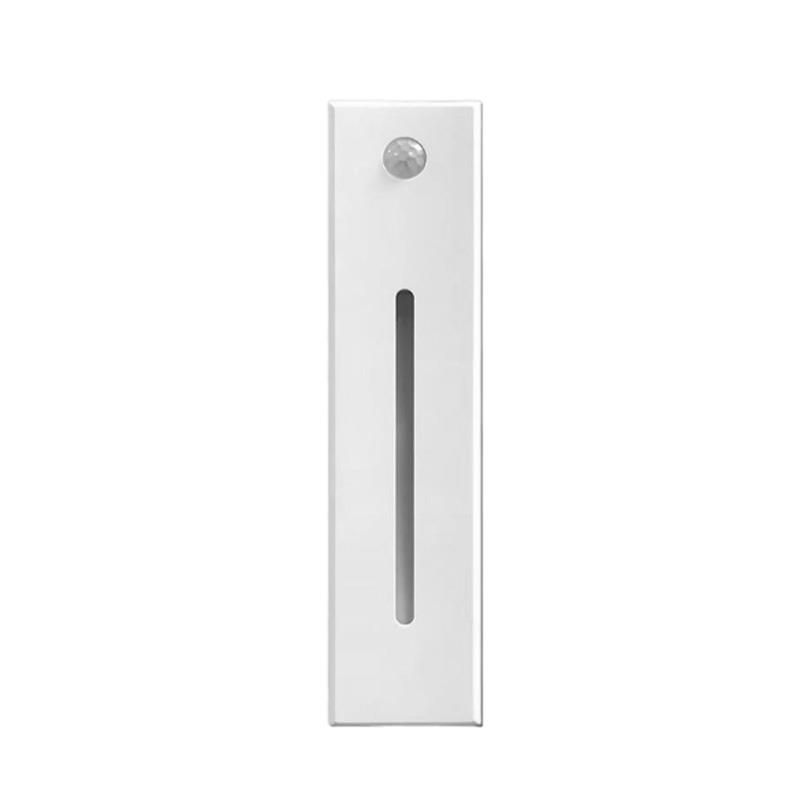 Đèn âm cầu thang L44*H185*W40 - Khoét Lỗ 175*38*40 - LED 3000K - 2W - Cảm ứng 120° - 40s