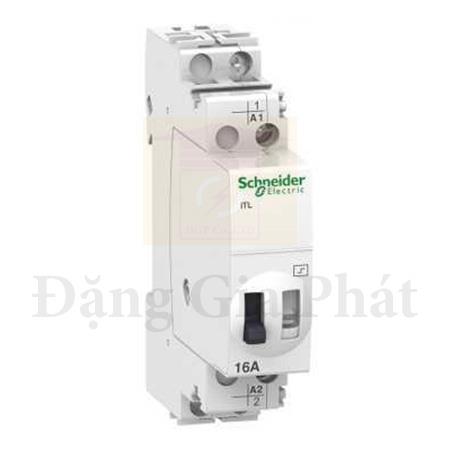 Acti 9 Impulse relay type iTLI 16A 1P
