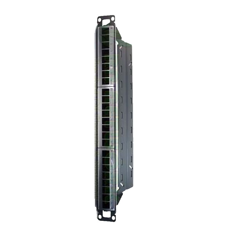 Thanh đấu nối mạng Schneider ACTPP6U24NSS_S CAT6 UTP 24P PANEL