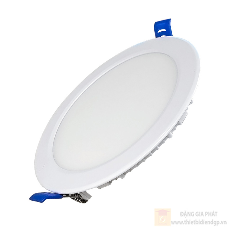 Led Downlight Siêu Mỏng Lắp Âm 9W - khoét lỗ Ø110 ± 3
