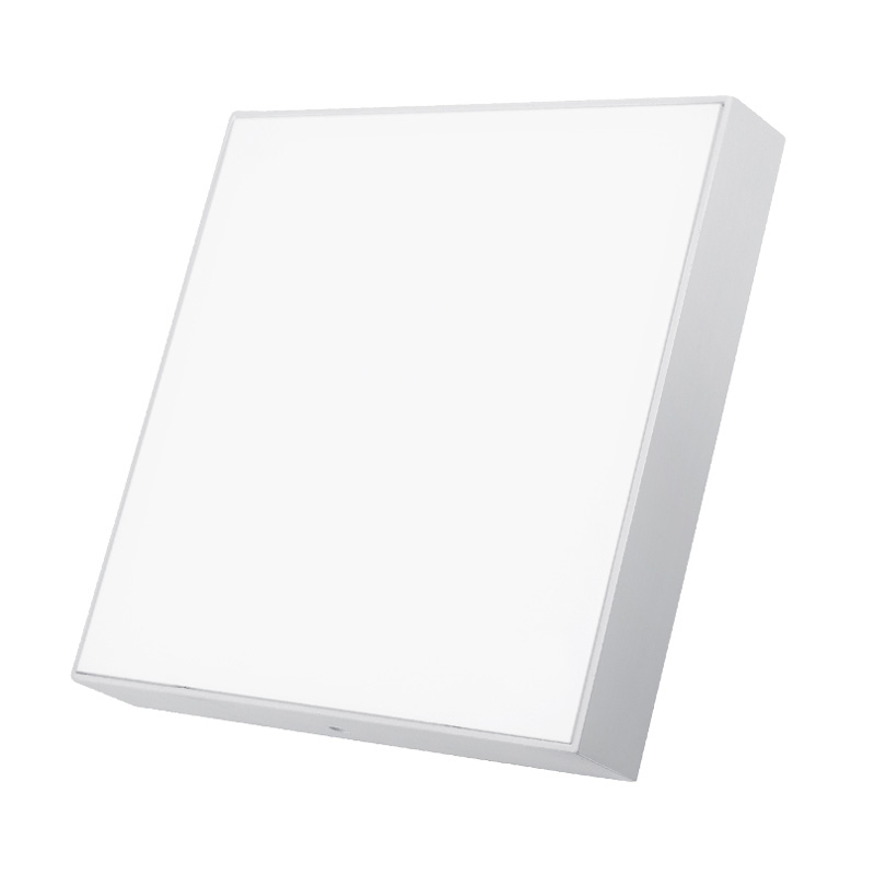 Led Downlight Vuông Gắn Nổi Tràn Viền AD15C 12W