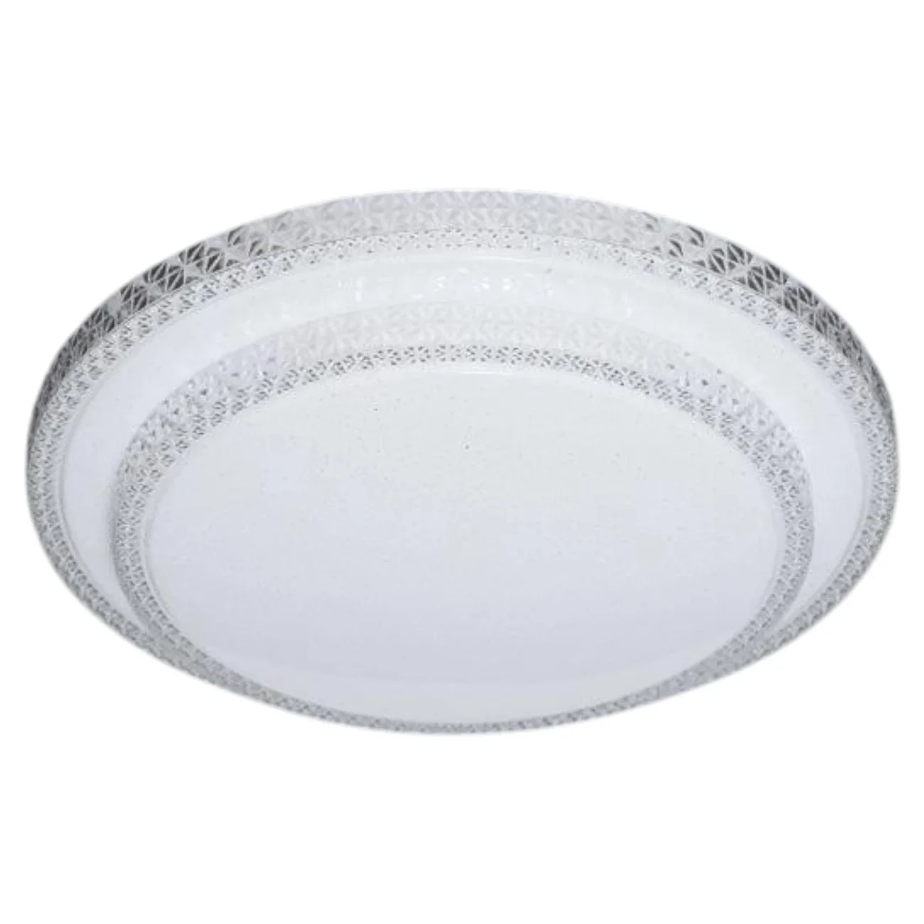 Đèn ốp trần nhựa cao cấp Anfaco AFC 057 36W 3CĐ