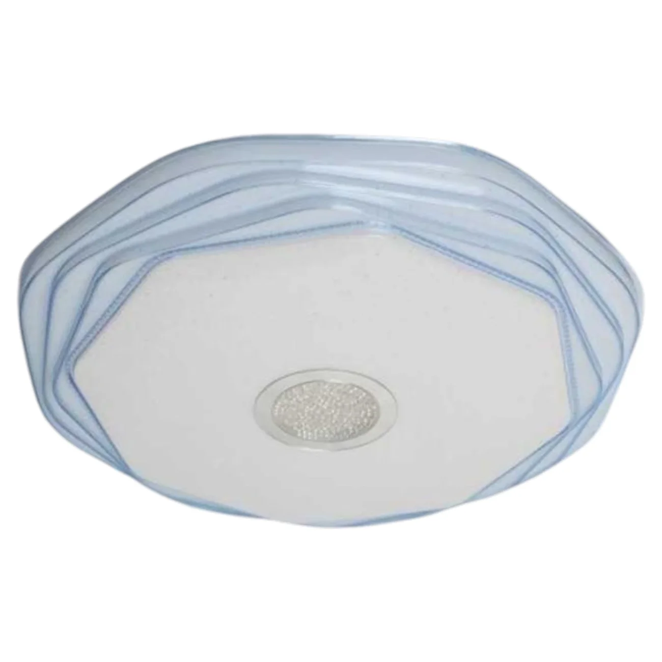 Đèn ốp trần nhựa cao cấp Anfaco AFC 061 3CĐ