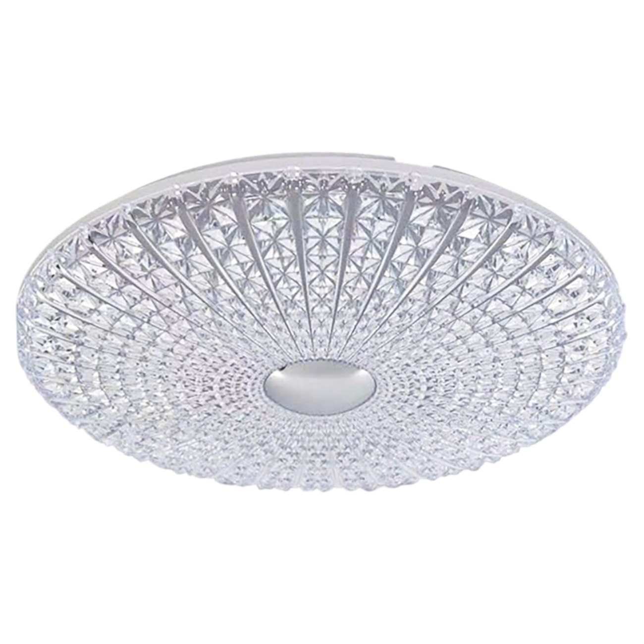 Đèn ốp trần nhựa cao cấp Anfaco AFC 073 36W 3CĐ