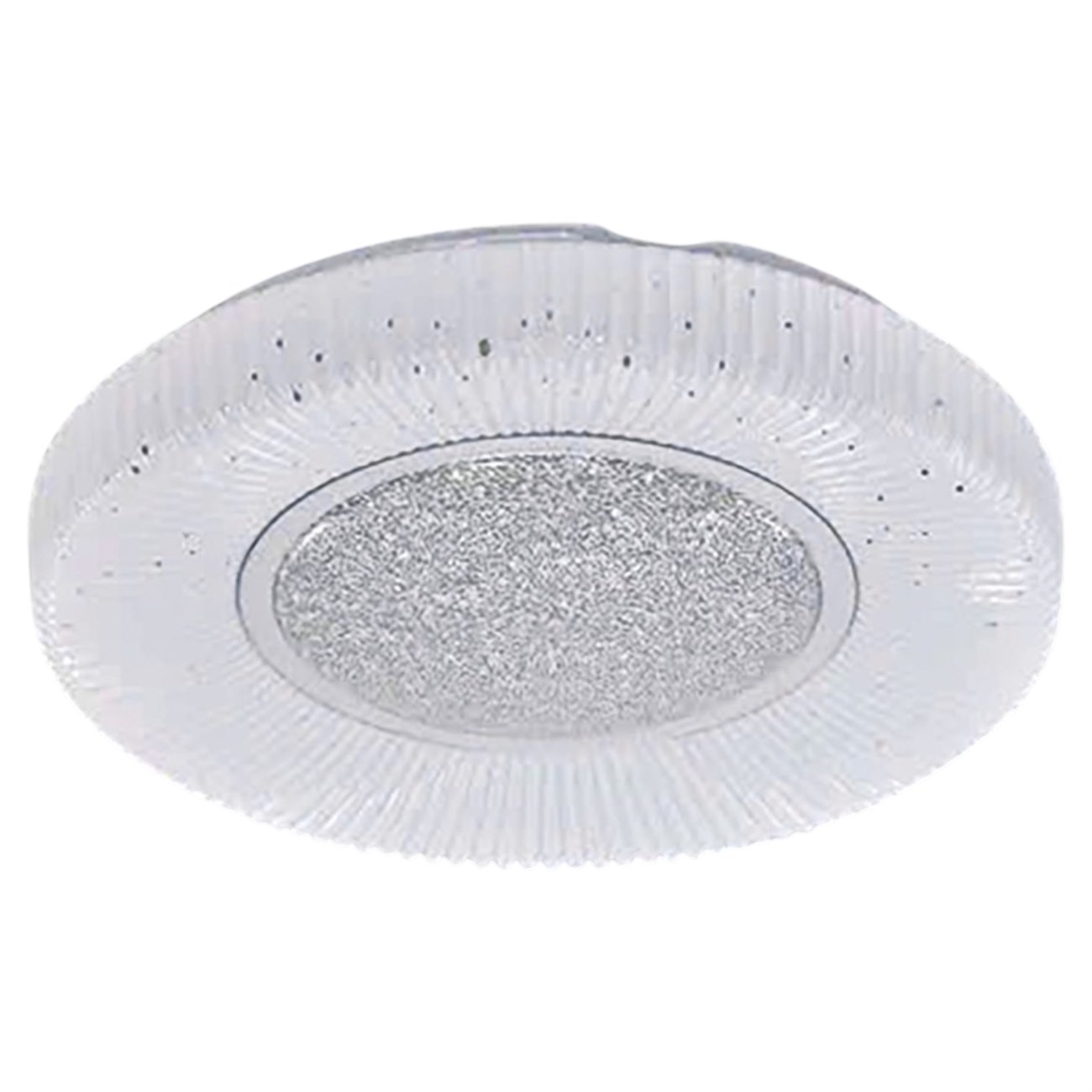 Đèn ốp trần nhựa cao cấp Anfaco AFC 074 3CĐ