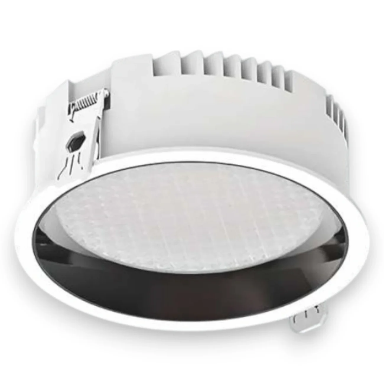 Đèn âm trần downlight Anfaco AFC 410 Led 12W