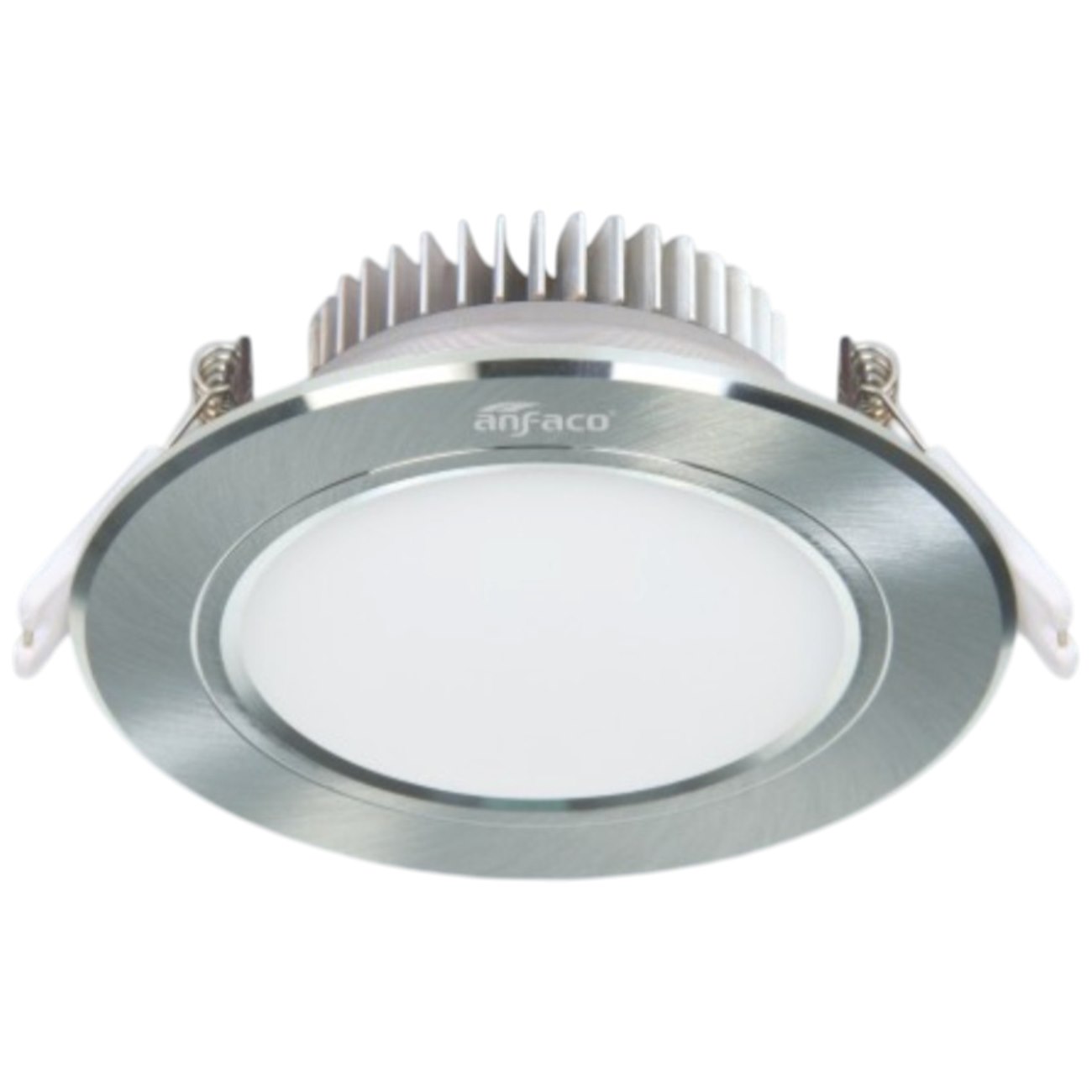 Đèn âm trần downlight Anfaco AFC 423 Led 12W