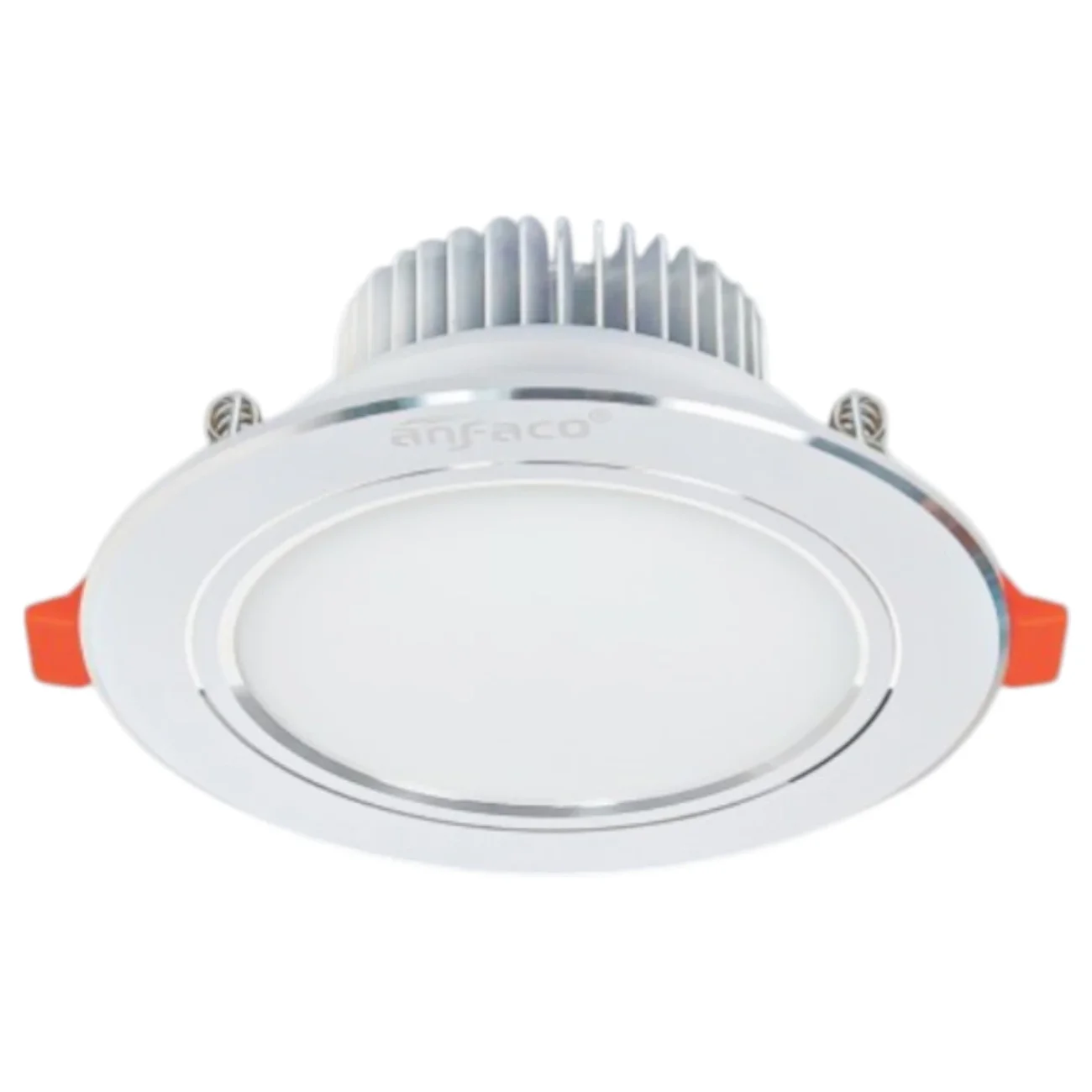 Đèn âm trần downlight Anfaco AFC 425 Led 7W