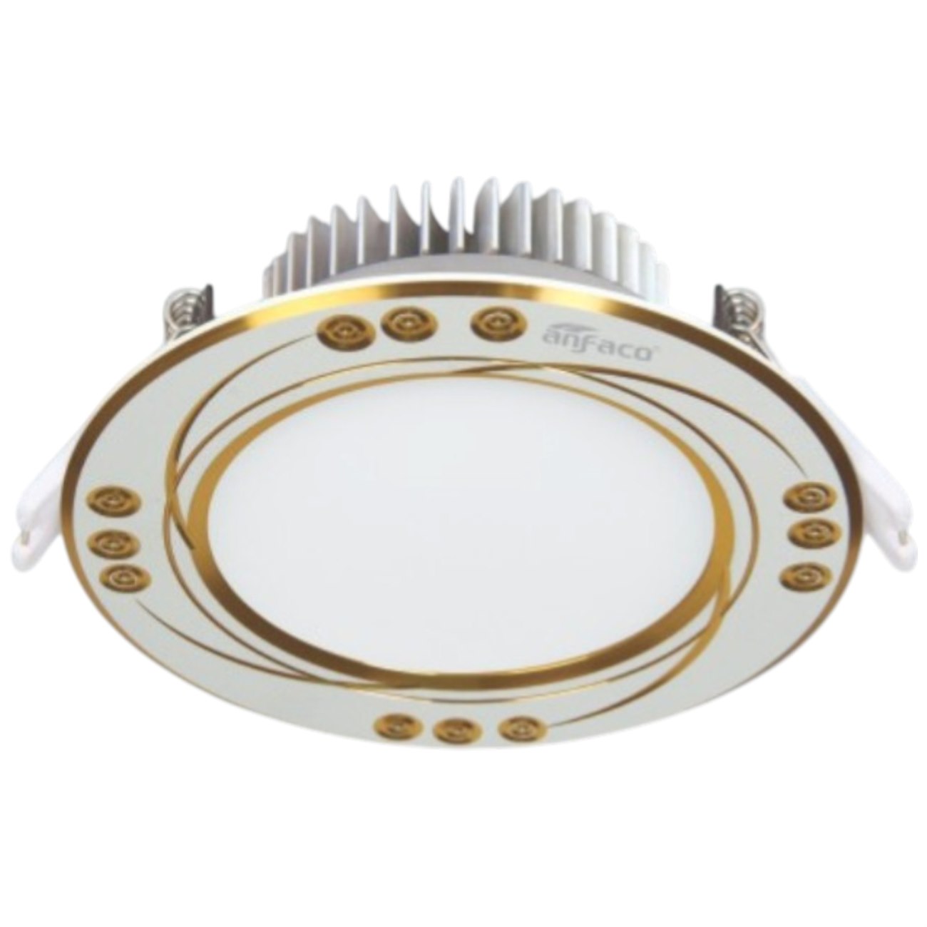 Đèn âm trần downlight Anfaco AFC 427 Led 7W