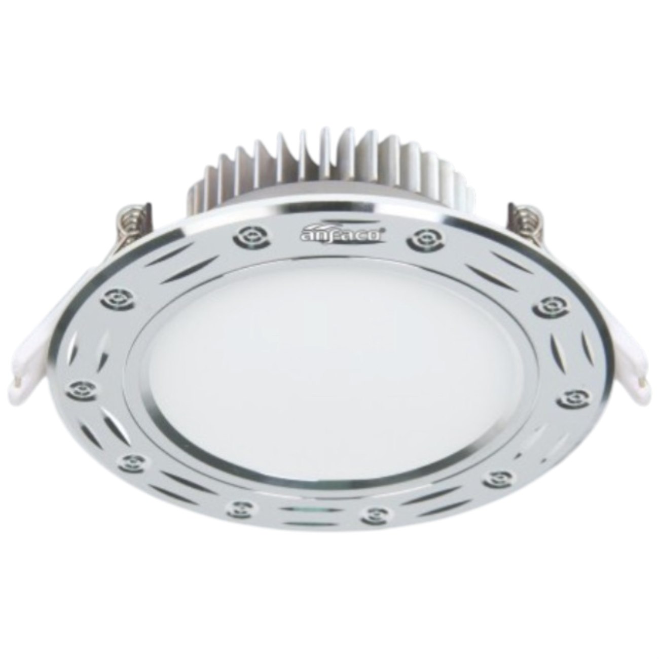 Đèn âm trần downlight Anfaco AFC 430 Led 7W