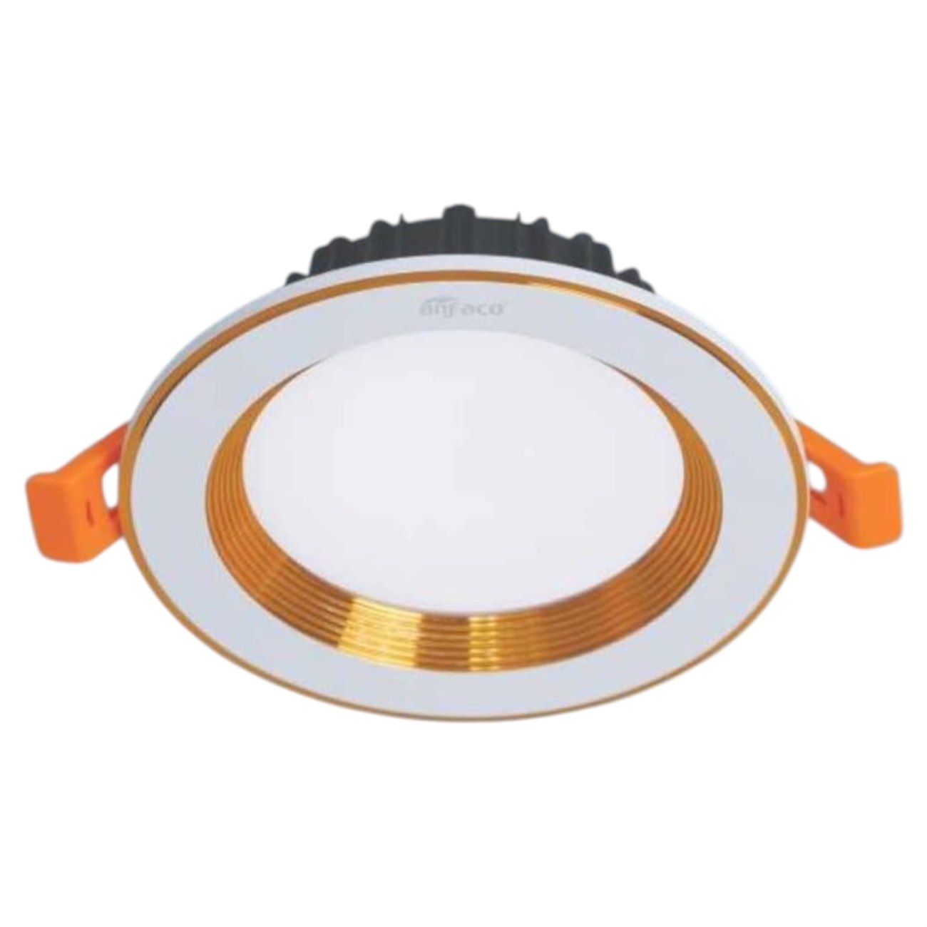 Đèn âm trần downlight Anfaco AFC 441V Led 7W