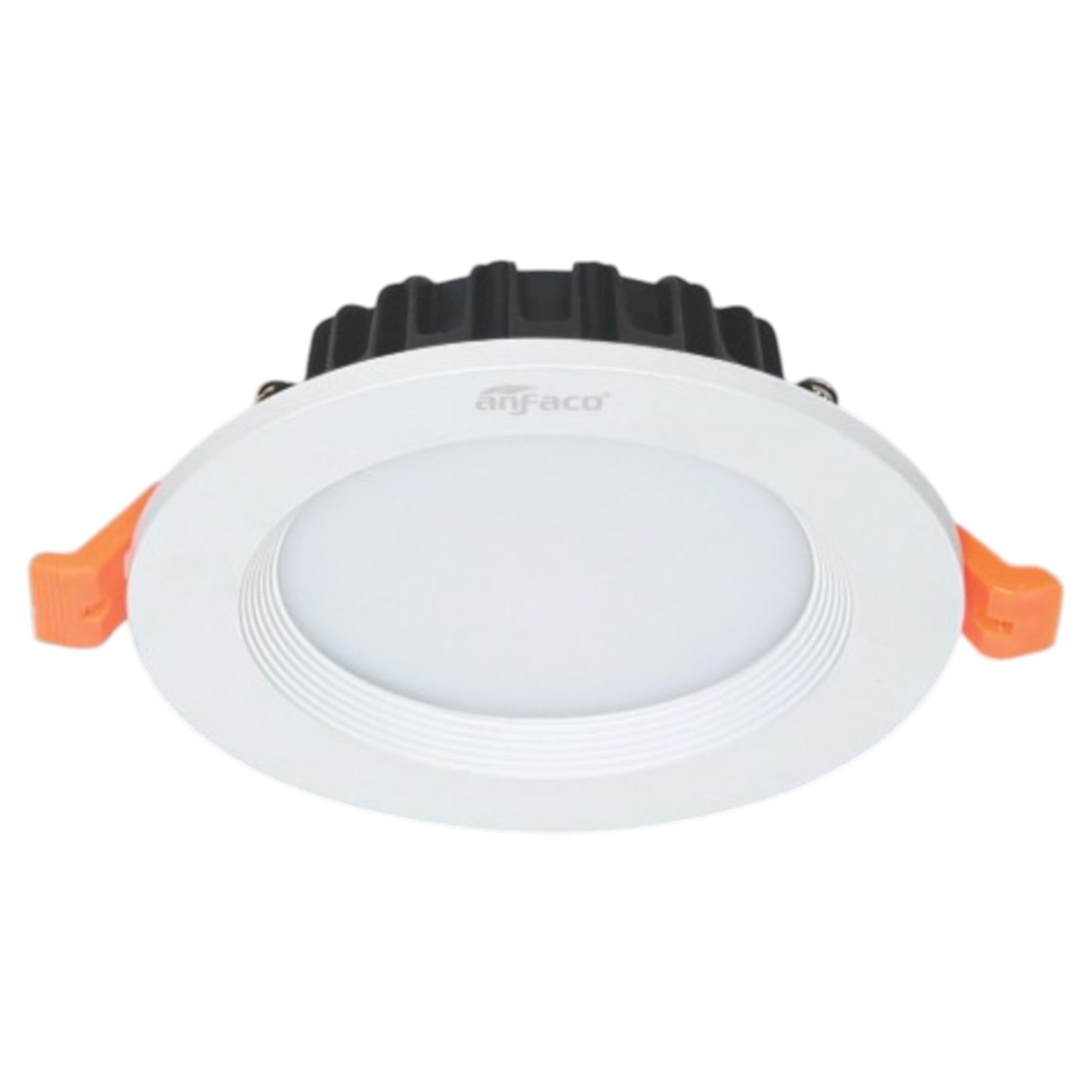 Đèn âm trần downlight Anfaco AFC 442 12W