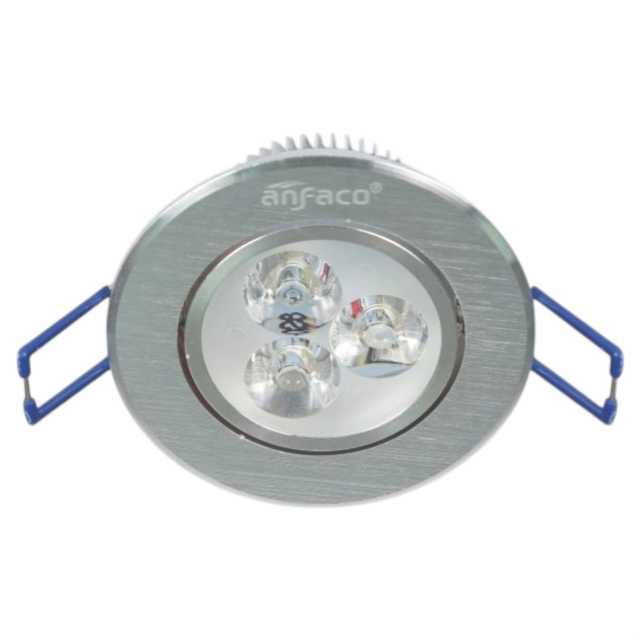 Đèn âm trần downlight Anfaco AFC 510 3W