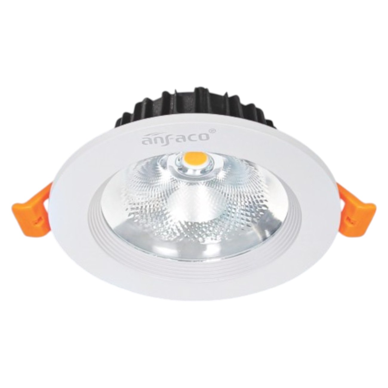 Đèn âm trần downlight Anfaco AFC 523 Led 7W