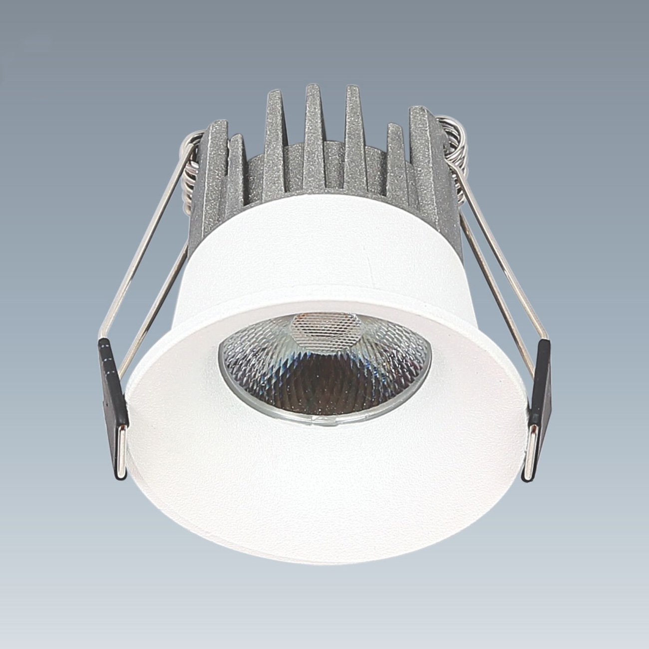 Đèn âm trần chiếu điểm Anfaco AFC 601 T led 3W