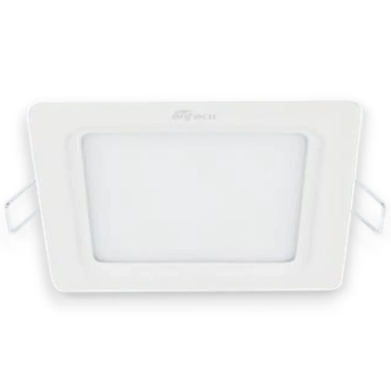 Đèn âm trần vuông downlight siêu mỏng cao cấp Anfaco AFC 609 Led 9W