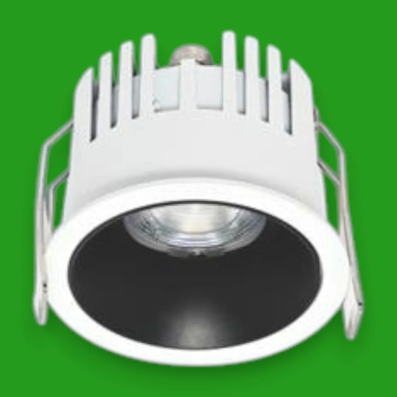 Đèn âm trần downlight Anfaco AFC 614 D Led 9W