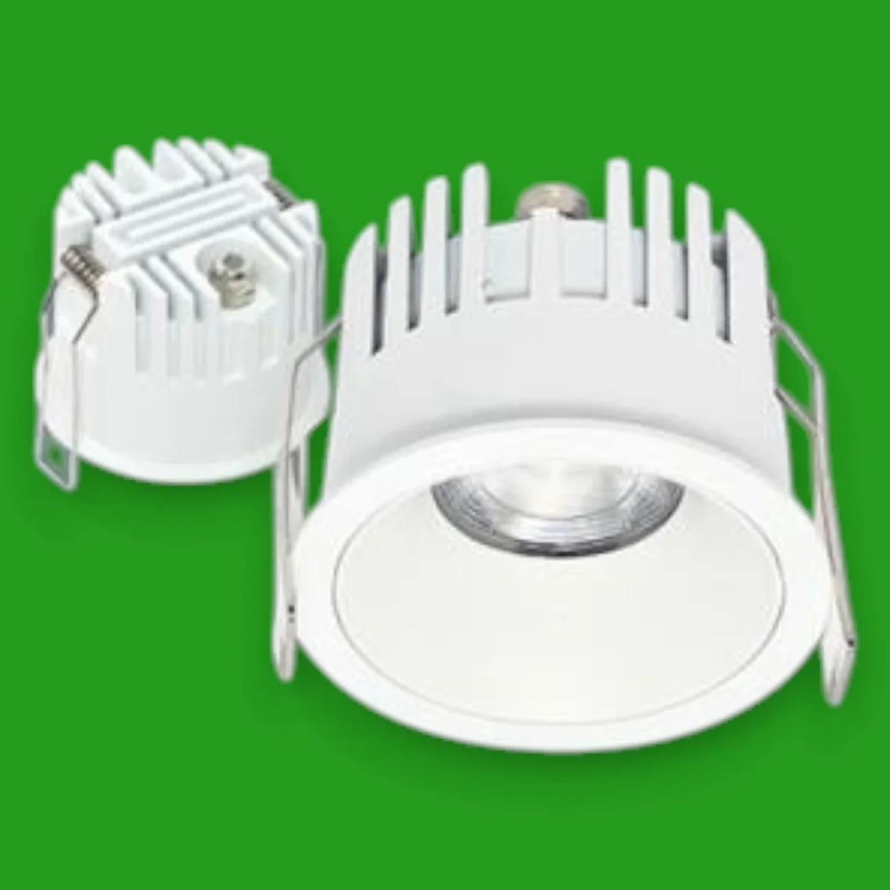 Đèn âm trần downlight Anfaco AFC 614 T Led 9W