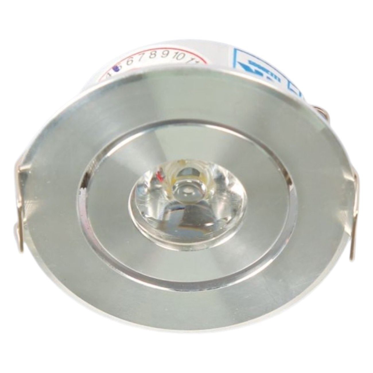 Đèn âm trần downlight Anfaco AFC 622 B Led 1W