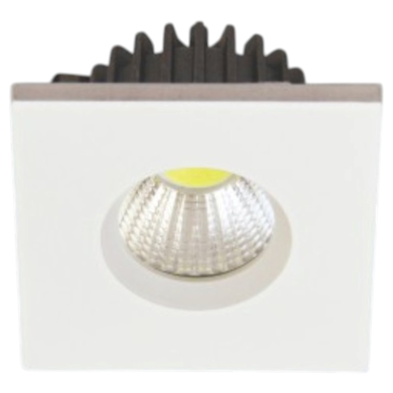 Đèn âm trần downlight Anfaco AFC 627 Led 3W