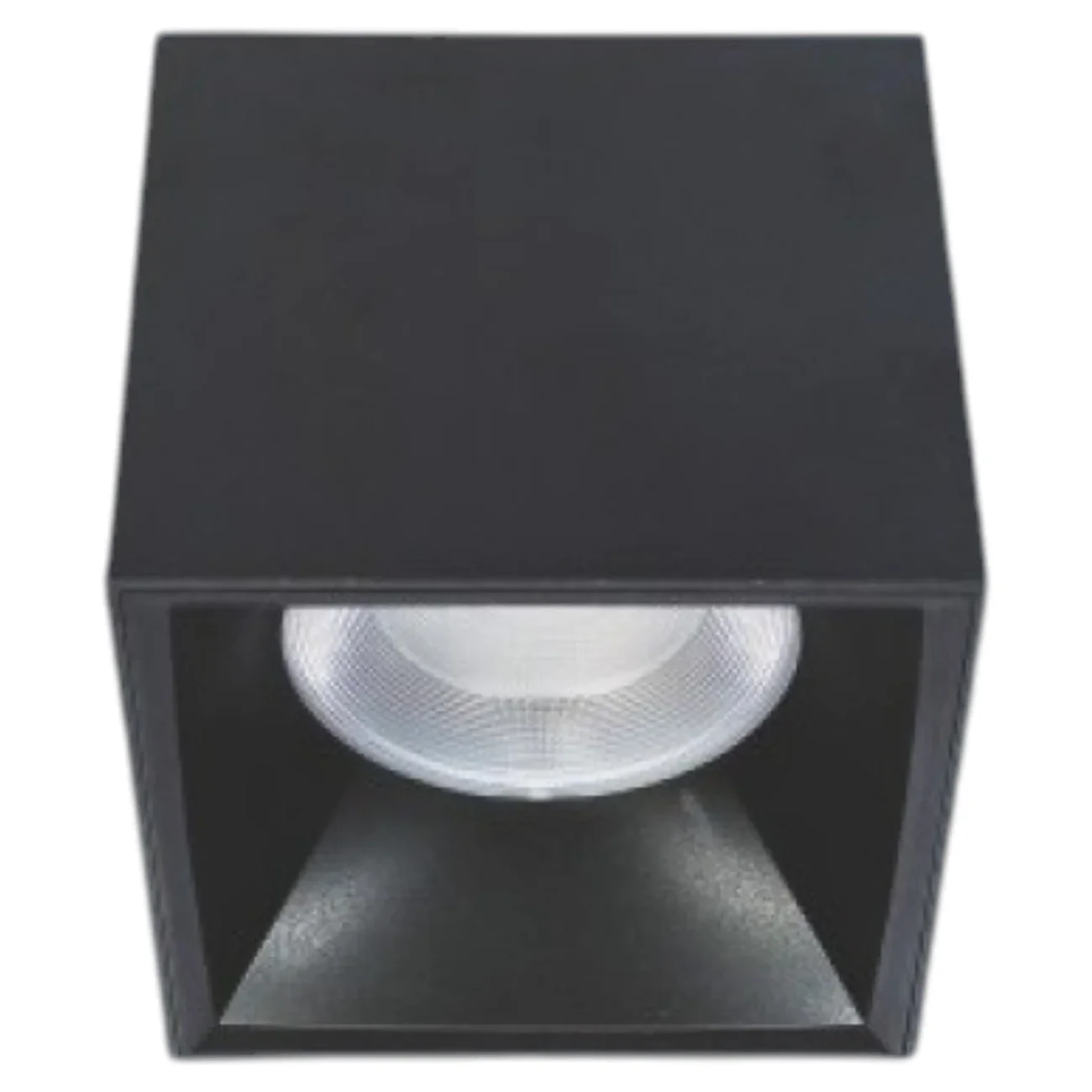 Đèn lon vuông Anfaco AFC 632 D Led 10W