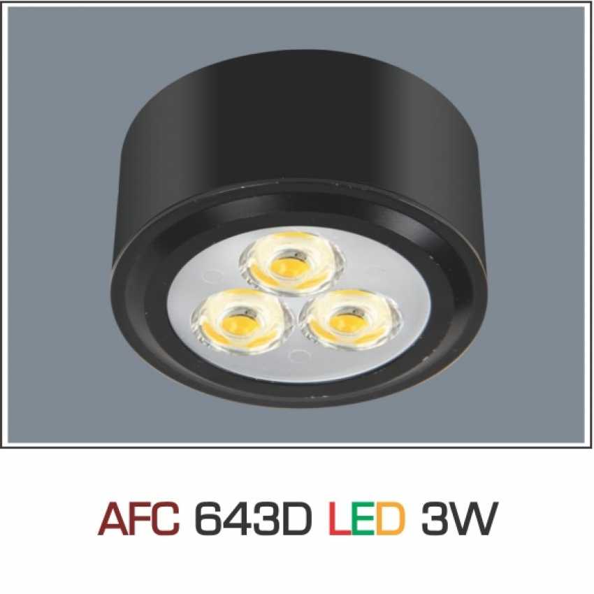 Đèn lon nối Anfaco AFC 643D