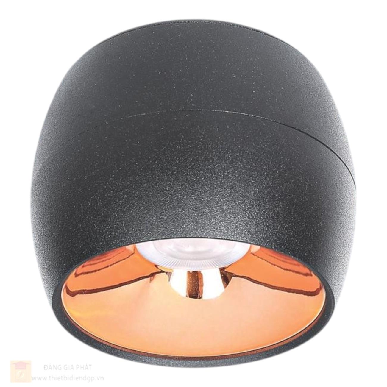 Đèn ốp nổi Anfaco AFC 653 D Led 7W