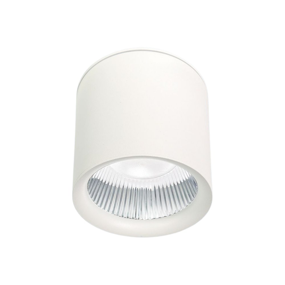 Đèn lon Anfaco AFC 655 T 10W vỏ trắng