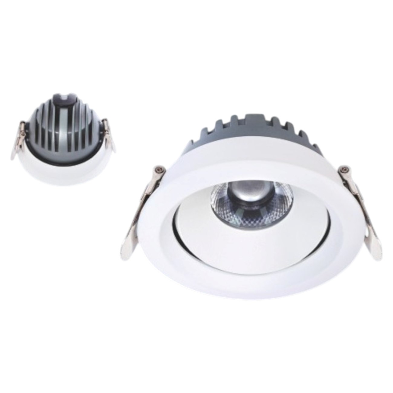 Đèn âm trần cao cấp Anfaco AFC 706 Led 7W