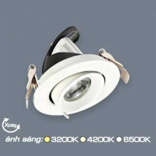 Đèn âm trần downlight Anfaco AFC 723
