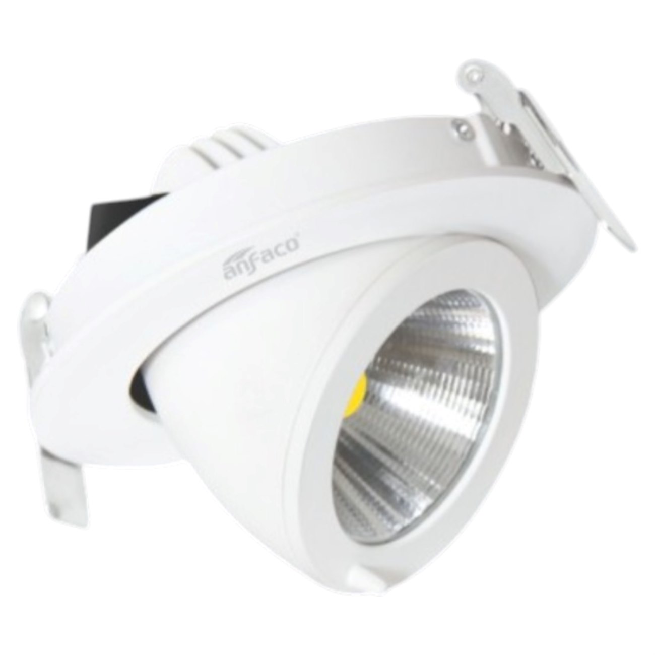 Đèn âm trần downlight Anfaco AFC 723 Led 18W