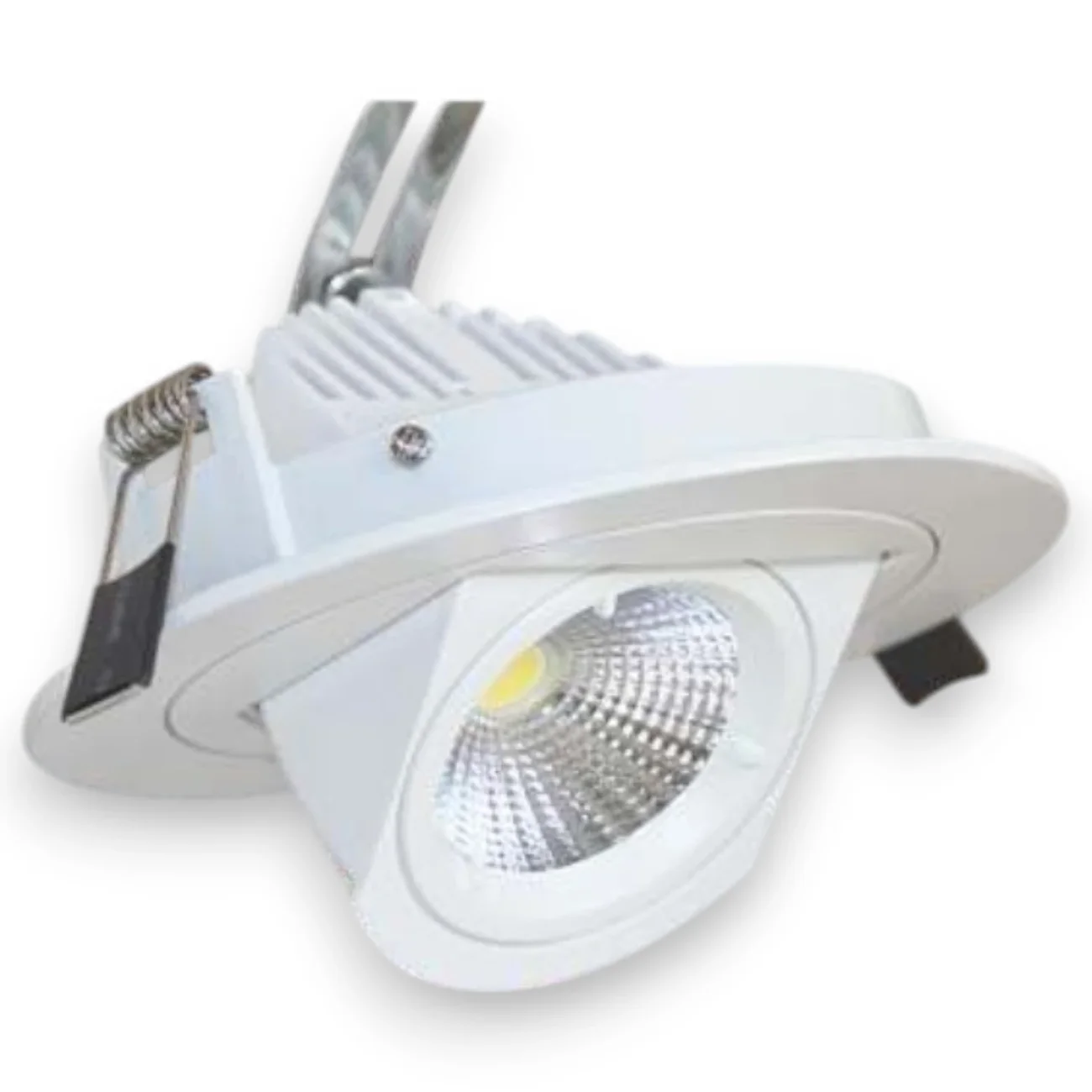 Đèn âm trần downlight Anfaco AFC 724 xW