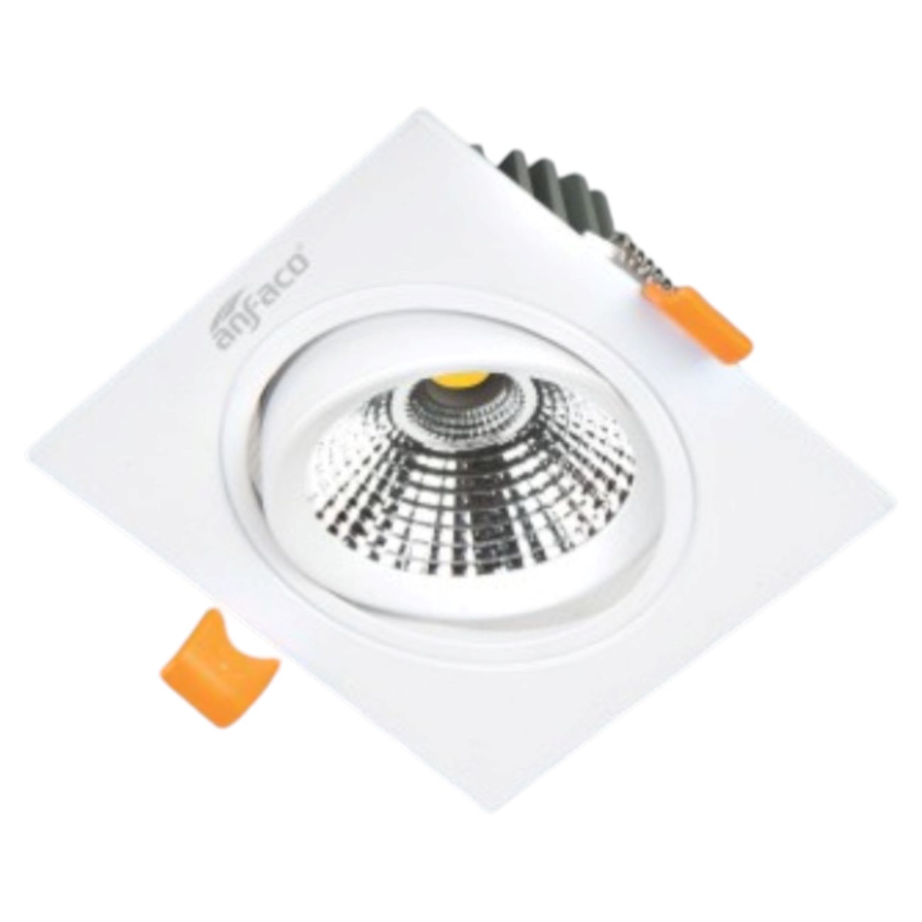 Đèn âm trần downlight Anfaco AFC 732 Led 5W