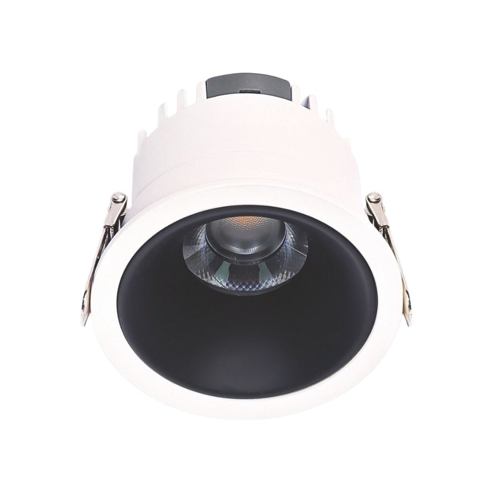 Đèn âm trần cao cấp Anfaco AFC 736 D led 9W