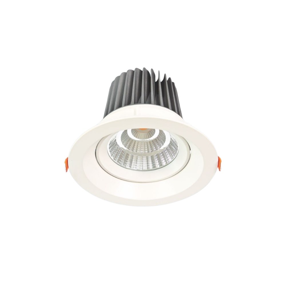 Đèn downlight led âm trần cao cấp Anfaco AFC 741 led 10W