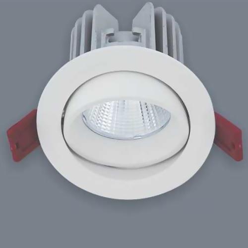 Đèn âm trần cao cấp Anfaco AFC 742